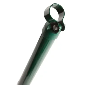 Giardino ronde steunpaal groen ø 40 mm x 175 cm