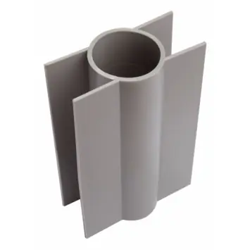 Giardino betonplaathouder Ø 48 mm x 18 cm