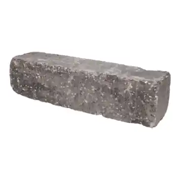 Stonewish biels grijs 60 x 14 x 15 cm