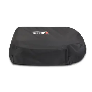 Weber barbecuehoes Premium voor Slate BBQ 56 x 56 x 100 cm