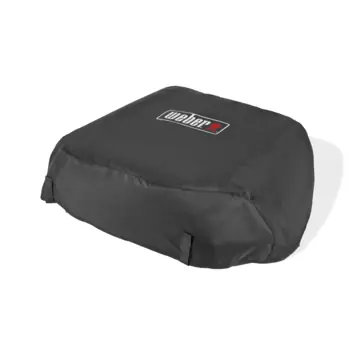 Weber barbecuehoes Premium voor Slate GP BBQ 43 cm