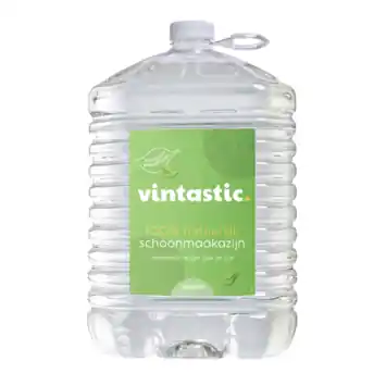 Vintastic 100% Natuurlijk Schoonmaakazijn 5 L