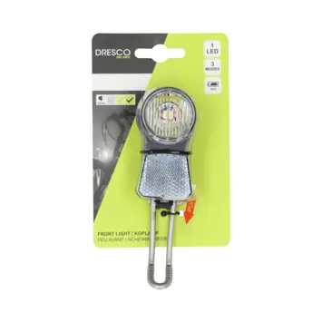 Dresco Led Batterij Koplamp Swift 2.0