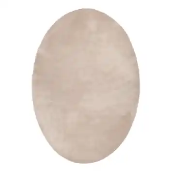 Vloerkleed Limasol Beige 160x230 cm Ovaal