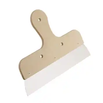 suki spackmes RVS 400 mm