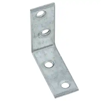 Waelbers stoelhoek 40 x 40 mm verzinkt 4 stuks