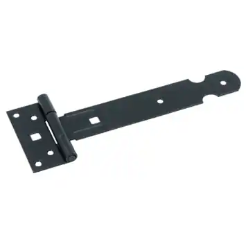 Waelbers kruisheng 200 mm zwart