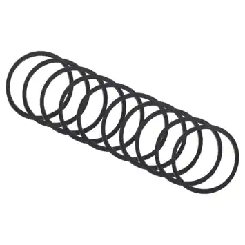 Sanivesk Rubber Afdichtingsring6/4" 40mm  5 stuks
