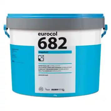 Eurocol 682 majolicol / tegellijm 4 kg