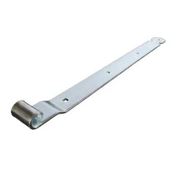 Waelbers duimheng 16-600 mm met verzet verzinkt