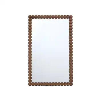 Spiegel naturel grenen 56,5x89cm