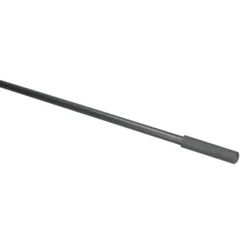Trekstang antraciet 100 cm