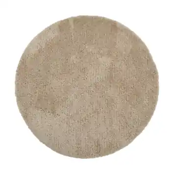 Vloerkleed Sintra Beige Ø240 cm