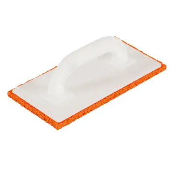 suki schuurbord met spons 140x280x10 mm