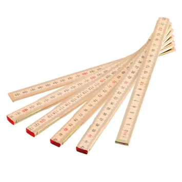 suki duimstok hout 2 meter
