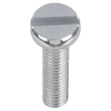 Schroeven voor Montageplaat/ Lasdoos M4 x 20mm 5 Stuks