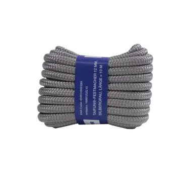 TAIFUN®-LANDVAST 12MM GRIJS 10MTR