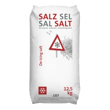 Strooizout zak 12,5 kg