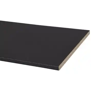 Werkblad AS28 265x60cm Graniet