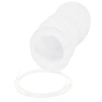 Sanivesk buis flexibel PVC wit Ø 100 mm 1,5 meter