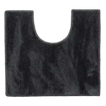 Sealskin toiletmat doux 45x50cm donkergrijs