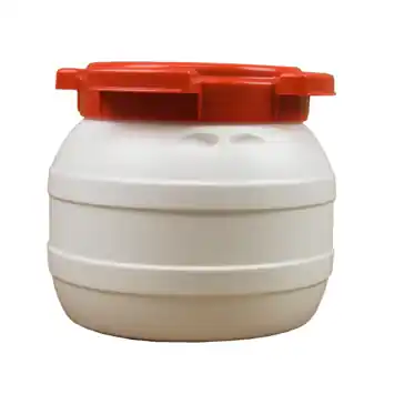 Waterdichte Ton 3,6L