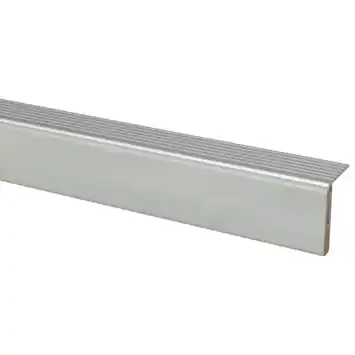 CanDo  Traprenovatie Afwerklijst Beton Licht Grijs 130x5 cm