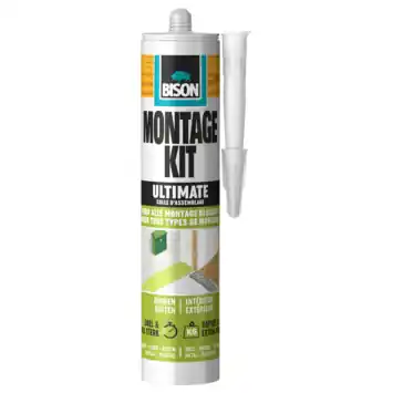 Bison Montagekit Ultimate 440 gr