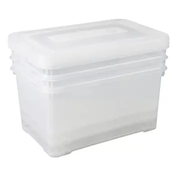 Curver Handy opbergbox set 3 x 50 L