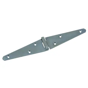 Waelbers staartheng 100 mm verzinkt