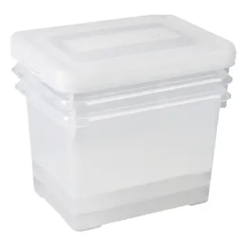 Curver Handy opbergbox set 3 x 20 L