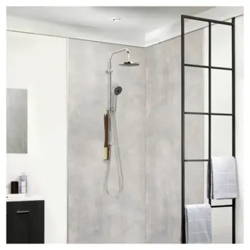 Dumawall+ wandtegel kunststof Orlando 2,25m² 50x90cm 5 stuks