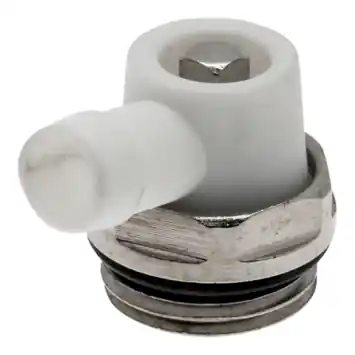 Sanivesk Radiatoraftapper Groot 1/2"