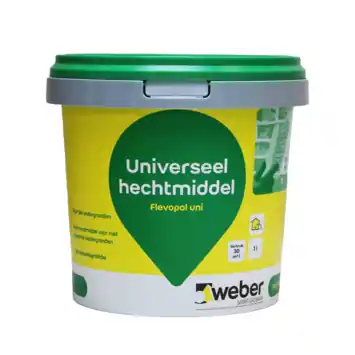 Weber Beamix flevopol universeel hechtmiddel 1 liter