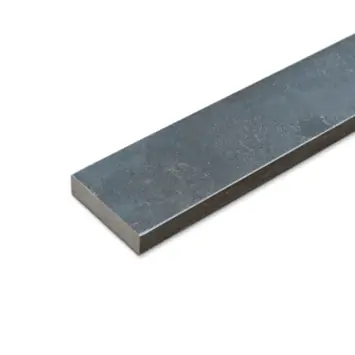 Essentials Dorpel Hardsteen Donkergrijs 4x3x103 cm