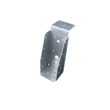 Waelbers balkdrager met lange lip 63 x 160 mm verzinkt