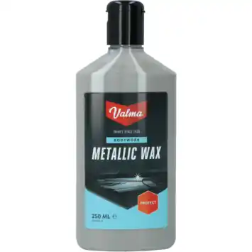 Valma L54S Metallic Wax 250ml