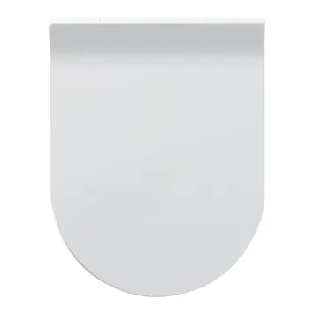 Tiger WC bril Veiros wit met Softclose