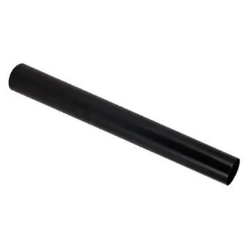Sanivesk Muurbuis 32mm Mat Zwart
