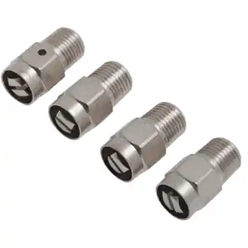 Sanivesk ontluchtingskraantje 1/8" - 3 stuks