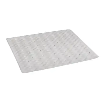 Secucare badmat antislip 55x55 cm wit