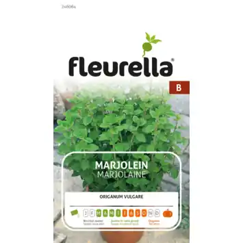Fleurella zaden marjolein