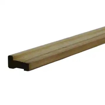 Fundamentbalken set 300 cm 7 stuks
