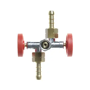 TWEEWEG AFTAKKRAAN2X1/4 INCH