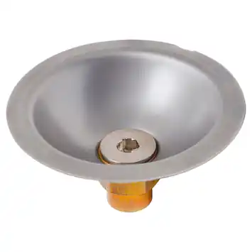 Sanivesk Gevelkom Soldeer Recht 15mmx1/2"F
