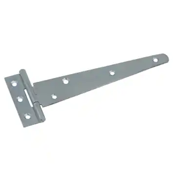 Waelbers kruisheng T-model 175 mm verzinkt