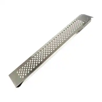 Carpoint Stalen Oprijplaat 150cm