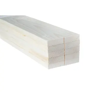 Voordeelpak ruw vuren 16x50 mm 210 cm 10 stuks