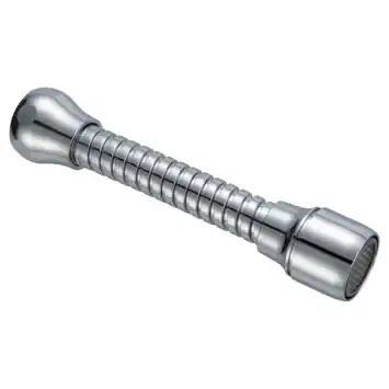 Sanivesk Kraanslang M22F Chroom
