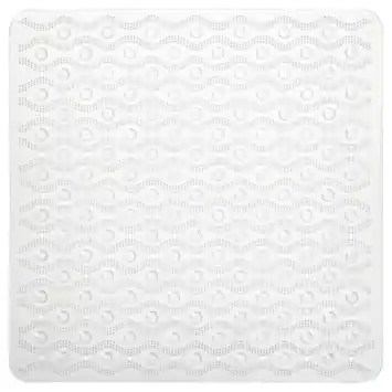 Sealskin Veiligheidsmat Drip 55x55 cm transparant